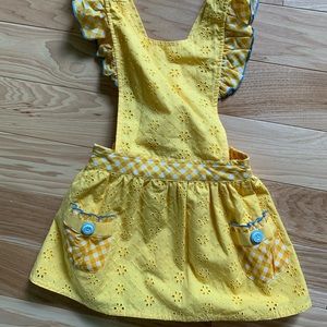 Matilda Jane Smock dress